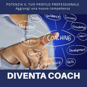 Diventa COACH -   Master di COACHING Sistemico- Integrato